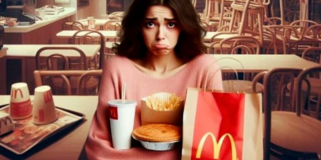 Arrancados do fast-food: O fim de uma era com adeus de 5 itens populares do McDonalds e choro de clientes