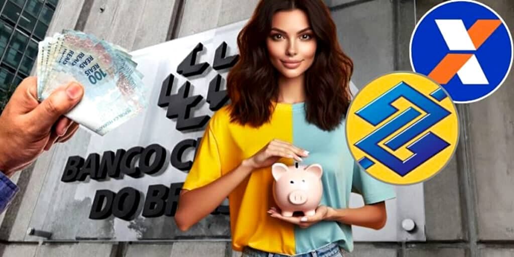 Lei da poupança em vigor: Anúncio oficial do Banco Central crava o que acontece com dinheiro na Caixa, BB e +