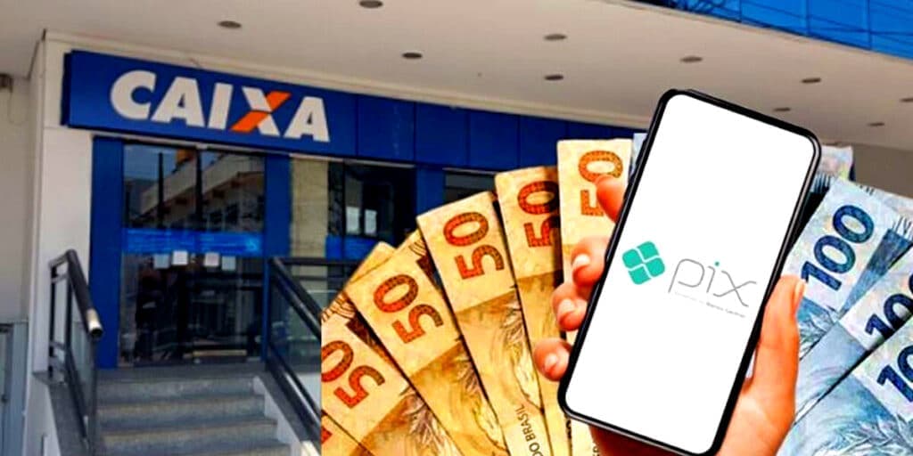 R$850 chegando a milhões na poupança HOJE (21/02): Presentão chega pela CAIXA e garante PIX para salvar o mês