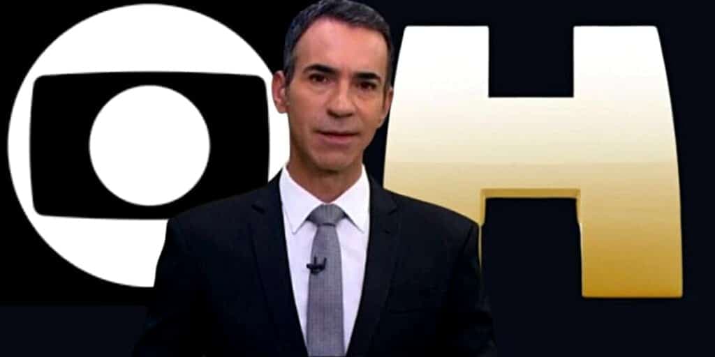 "Foi encontrado morto": Tralli paralisa Jornal Hoje às pressas com perda repentina que devasta o Brasil