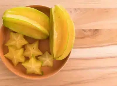 Carambolas - Foto Internet