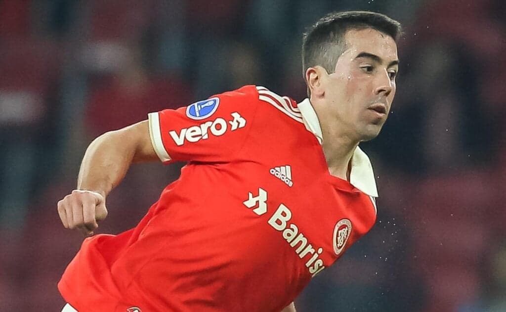 Carlos De Pena pode deixar o Internacional e ir para o Vasco (Foto: Reprodução/ Internet)