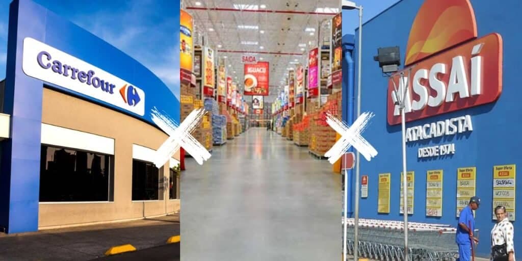 Mais de R$ 11 bilhões: Novo supermercado chega com tudo em SP e se arma para aniquilar o Carrefour e o Assaí