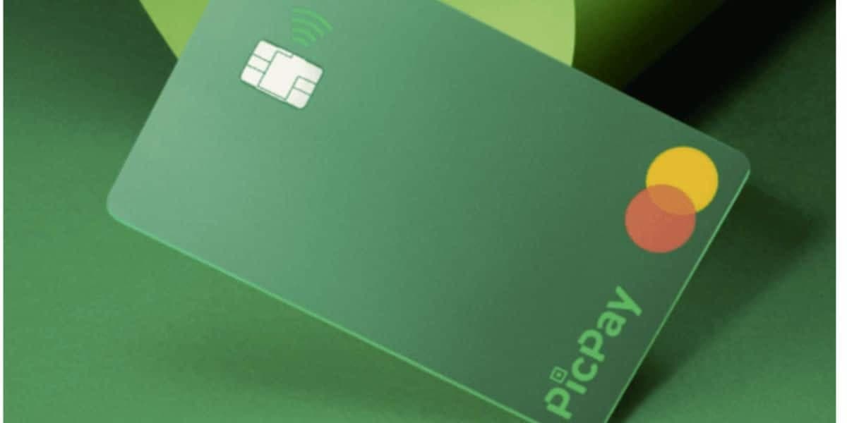 Cartão de crédito PicPay (Foto: Reprodução / Internet) 