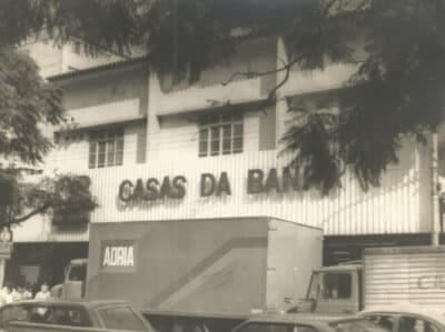 Casas da Banha - Foto Internet Casas da Banha - Foto Internet