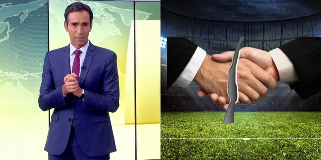 "Demitido": A paralisação de Tralli no JH com desligamento de famoso técnico e choque no mundo do futebol