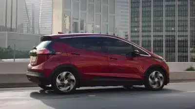 Chevrolet Bolt - Foto Internet Chevrolet Bolt - Foto Internet