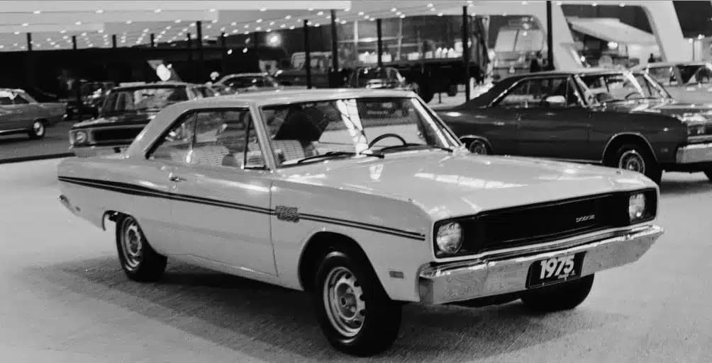 Chrysler do Brasil - Foto Internet