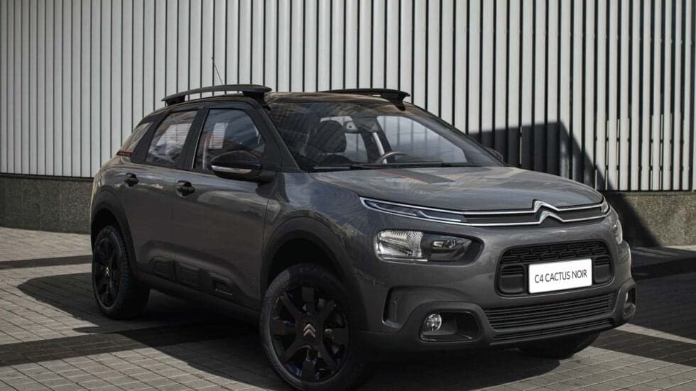 Citroën C4 Cactus - (Reprodução Internet) Citroën C4 Cactus - (Reprodução Internet)
