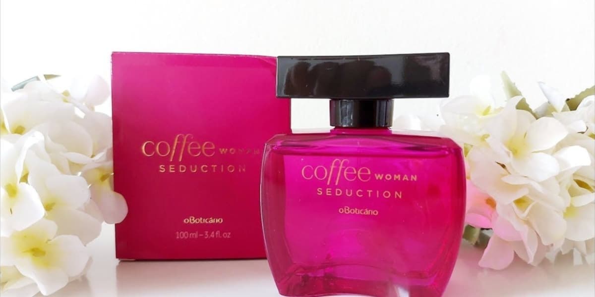 Perfume Coffee Woman Seduction (Foto: Boticário)