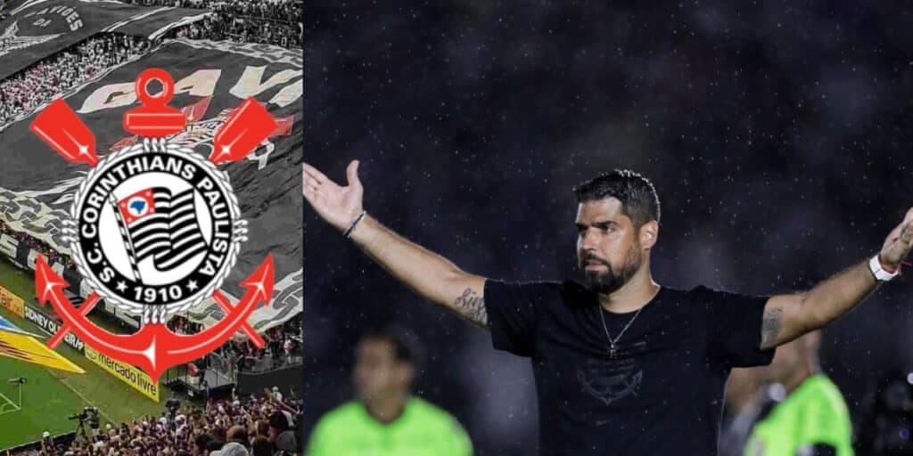 Veredito sobre demissão de António Oliveira tem aval de Augusto Melo e 2 bombas no Corinthians hoje (03)