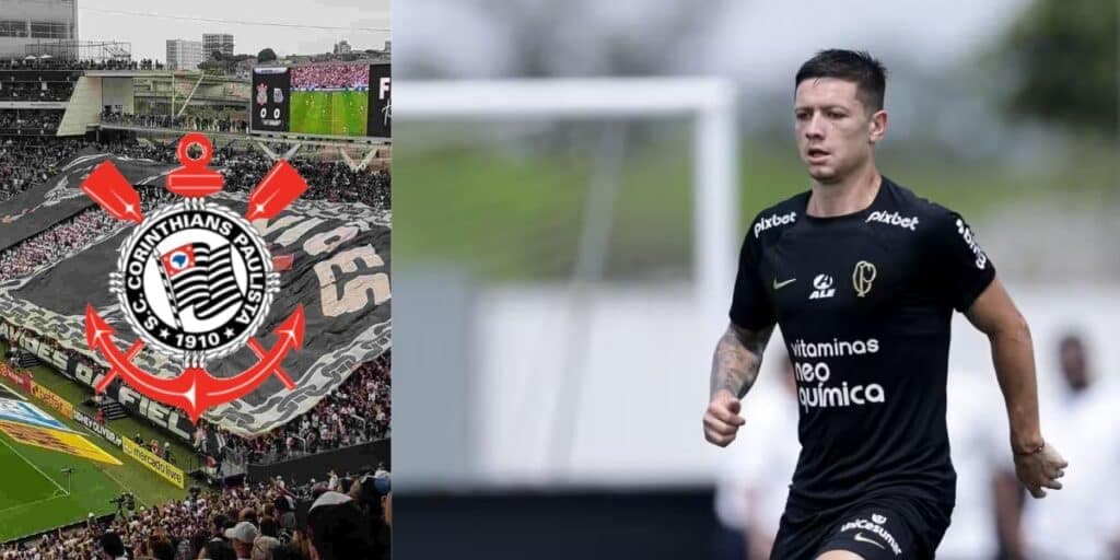 Reformulação, Mano sai e ele chega: Corinthians se cansa de esperar por Garro e apela com novo camisa 10