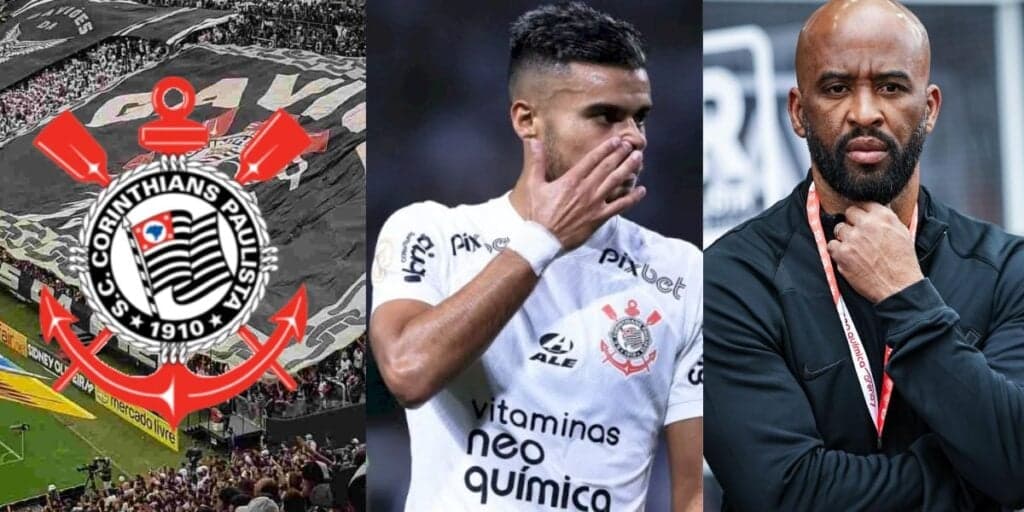 Substituto de Vera: Fabinho Soldado chega com tudo no Corinthians para fechar contratação de meia da Europa
