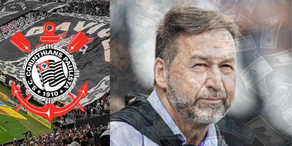 Meia acima da média diz ‘SIM’ e +1 craque: Augusto arma pacotão com +2 para jogar com Coronado no Corinthians