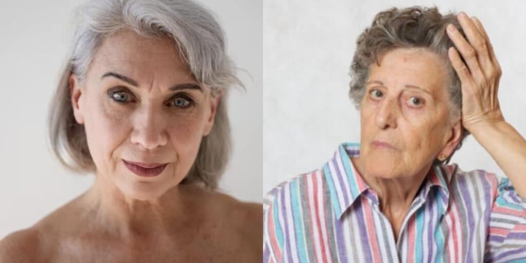 Ressaltam a idade e entregam as rugas: 3 cortes de cabelo que mulheres de 50,60 e 70 devem fugir em 2024