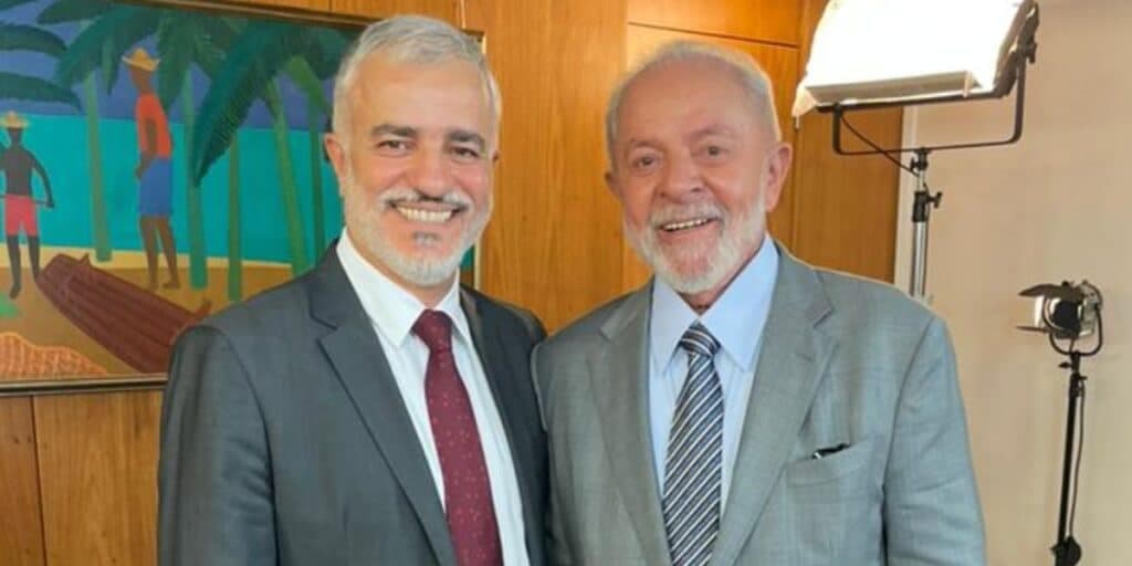 RedeTV!: Kennedy Alencar entrevista o presidente Luiz Inácio Lula da Silva com exclusividade no ‘É Notícia’