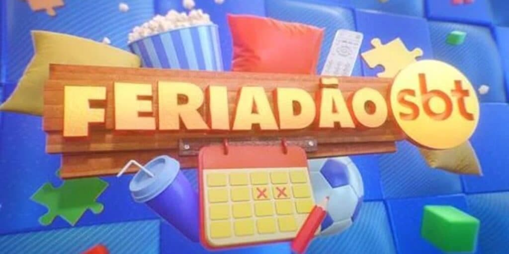 “Feriadão SBT” promete animar a terça de Carnaval (13) com programação especial