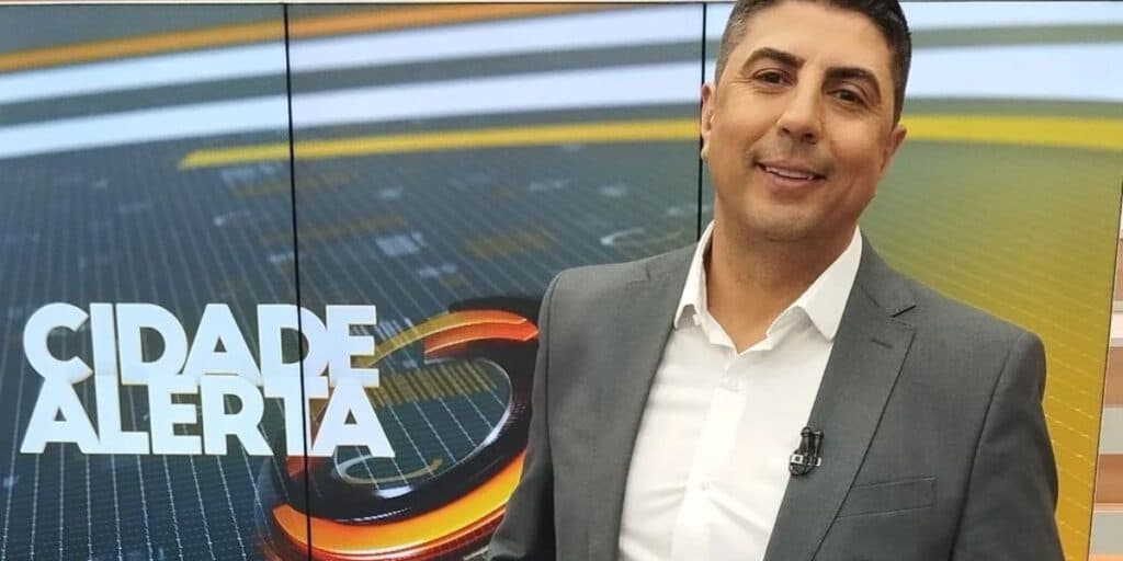 “Nós temos um papel importante na sociedade local”, diz Nader Khalil Responsável pelo Cidade Alerta na RICtv Maringá