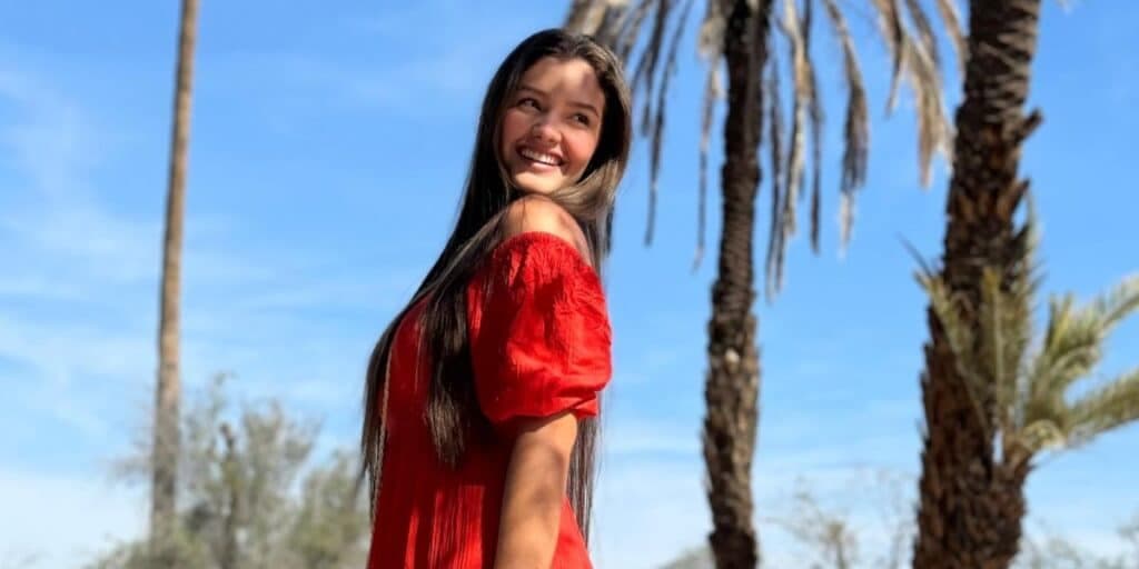 Julia Helen desembarca em Marrocos para gravar “A Rainha da Pérsia”