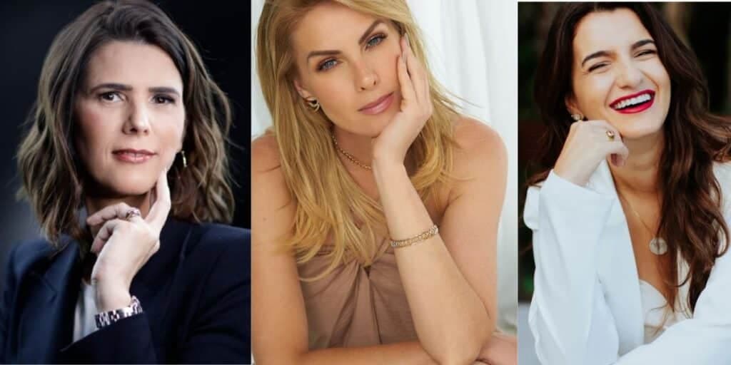 Em live com Ana Hickmann, Ana Lisboa afirma que psicopatas não aceitam ajuda: “Eles vão negar e dizer que a problemática é a mulher”