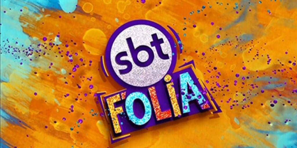 Está chegando! “SBT Folia” mostra o melhor do Carnaval entre os dias 10 e 13.02