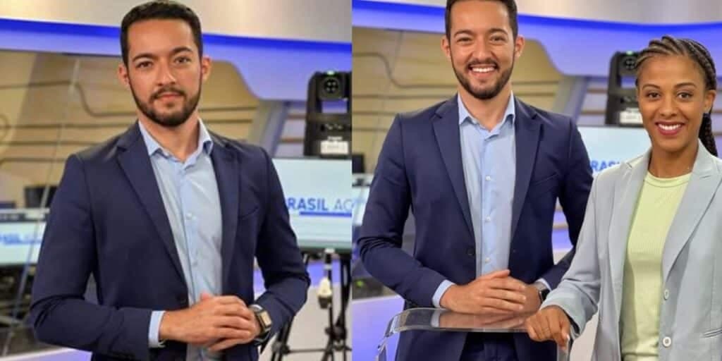 SBT reformula jornal digital matinal transmitido direto de Brasília