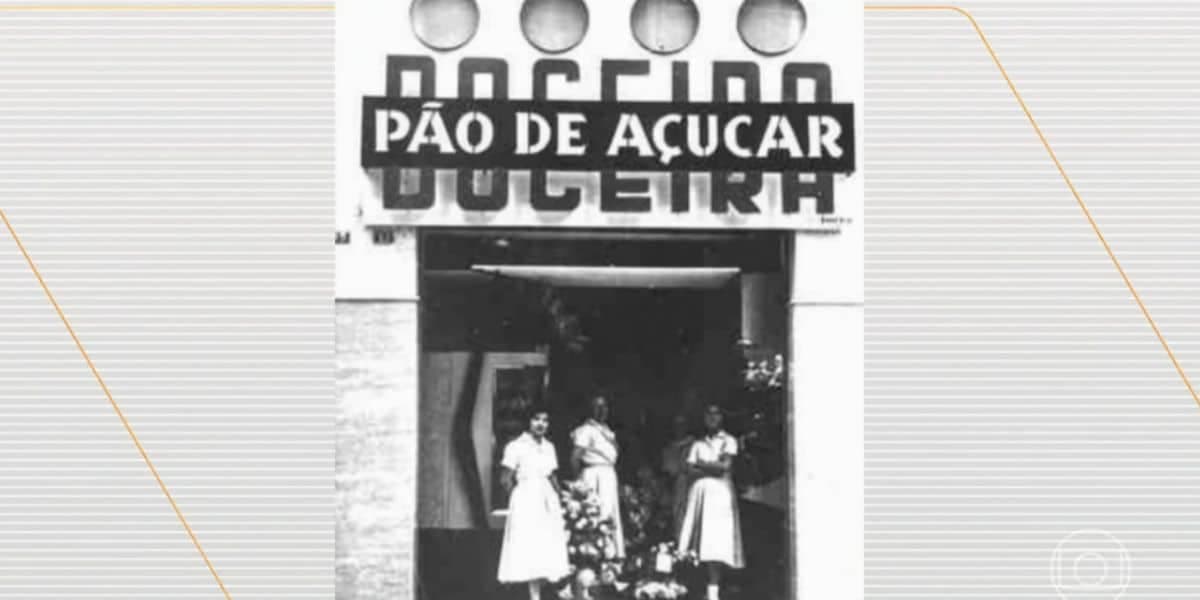 Doceria Pão De Açúcar (Foto: Reprodução / Globo)
