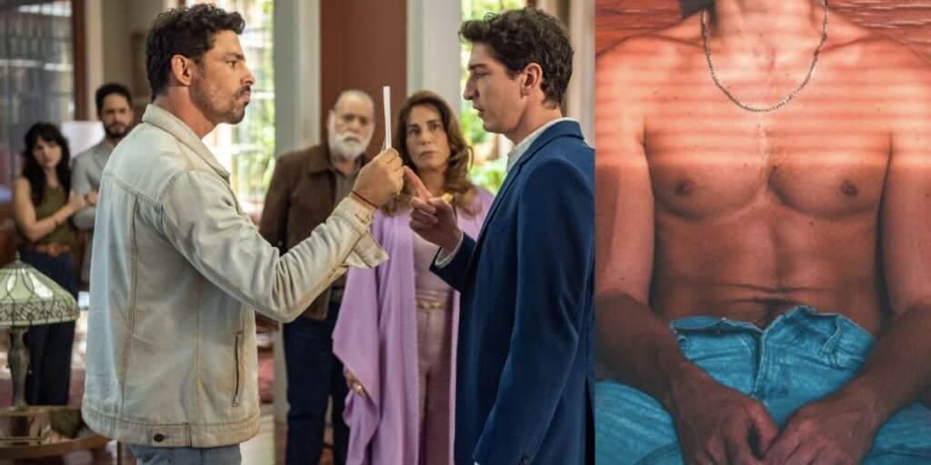 Fora do armário e flagra público: Galã de Terra e Paixão, da Globo, engata namoro com astro bonitão da Record