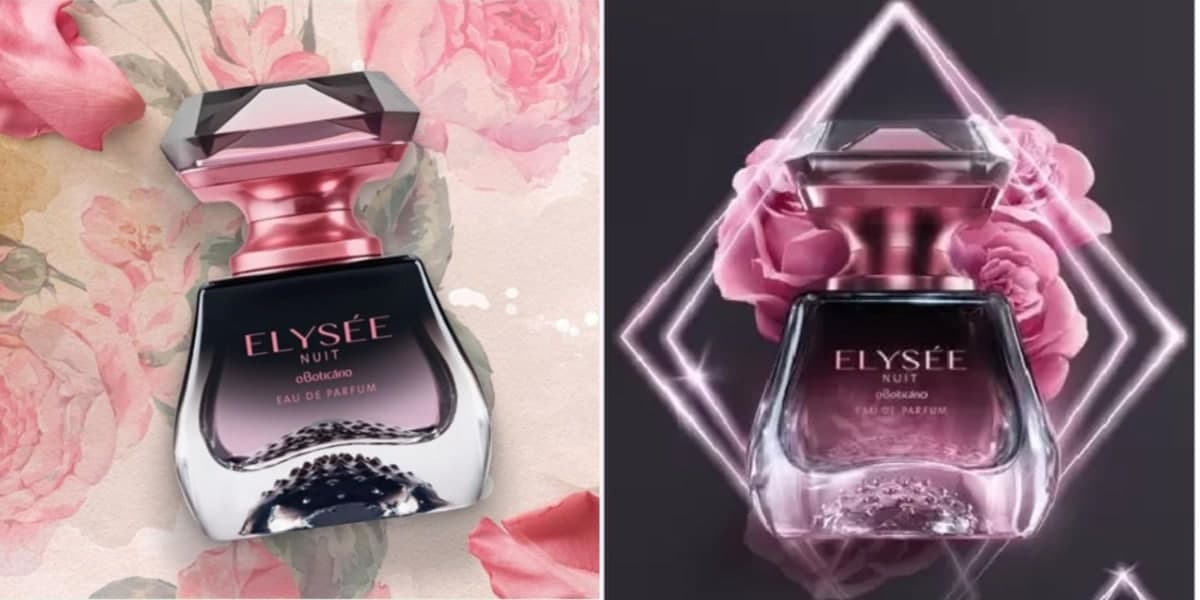 Elysee Nuit eau de parfum (Foto: Reprodução/ Internet)