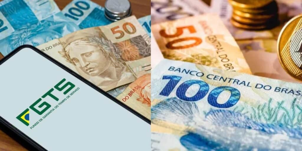 Pagamento inédito do FGTS por PIX, novo salário mínimo com 1,5 mil e abono duplo: CLT's comemoram 3 vitórias