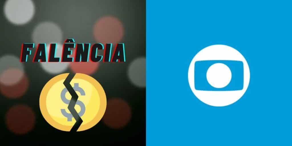 "Pegou clientes de surpresa": O anúncio URGENTE de jornal da Globo com empresa tradicional assumindo falência