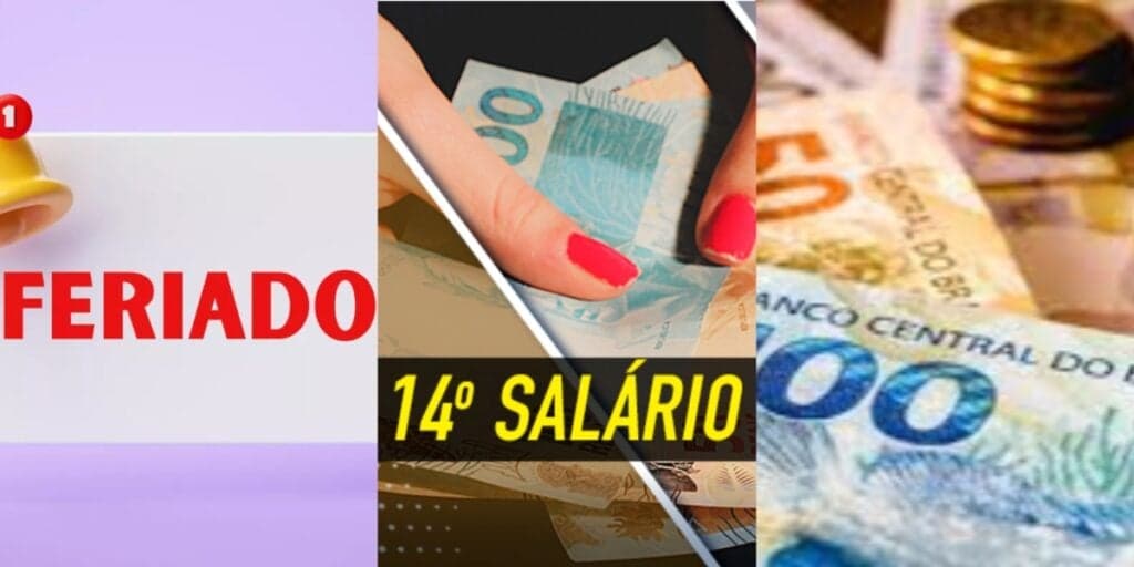 Novo 14º salário, megaferiado inédito e aumento aos CLT's em março: 3 vitórias deixam brasileiros em êxtase