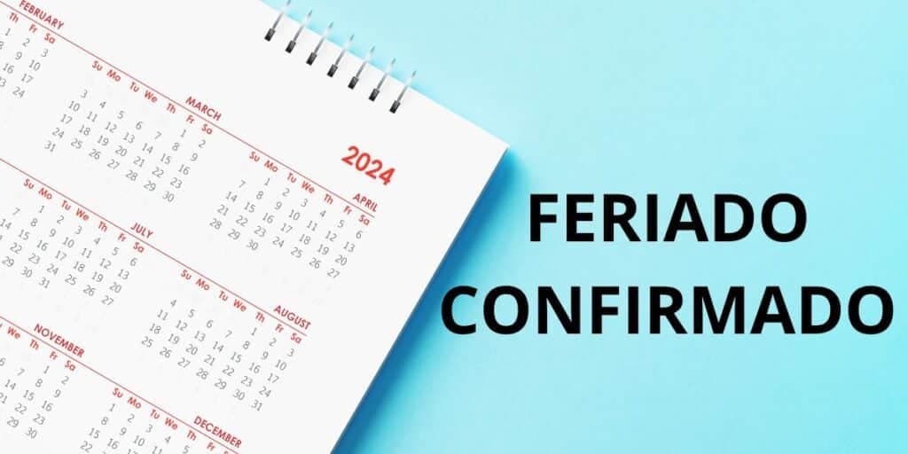 Milhões de CLTs em festa pós Carnaval: Feriado é confirmado OFICIALMENTE para a próxima sexta-feira (16)