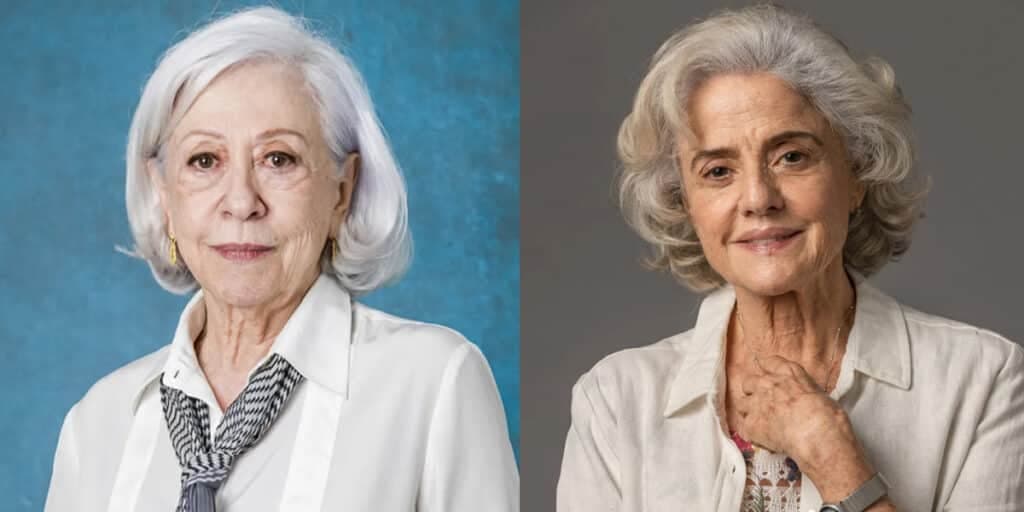 Pra sair irreconhecível do salão: 5 cortes de cabelo que são a fonte da juventude para senhoras 60 e 70+