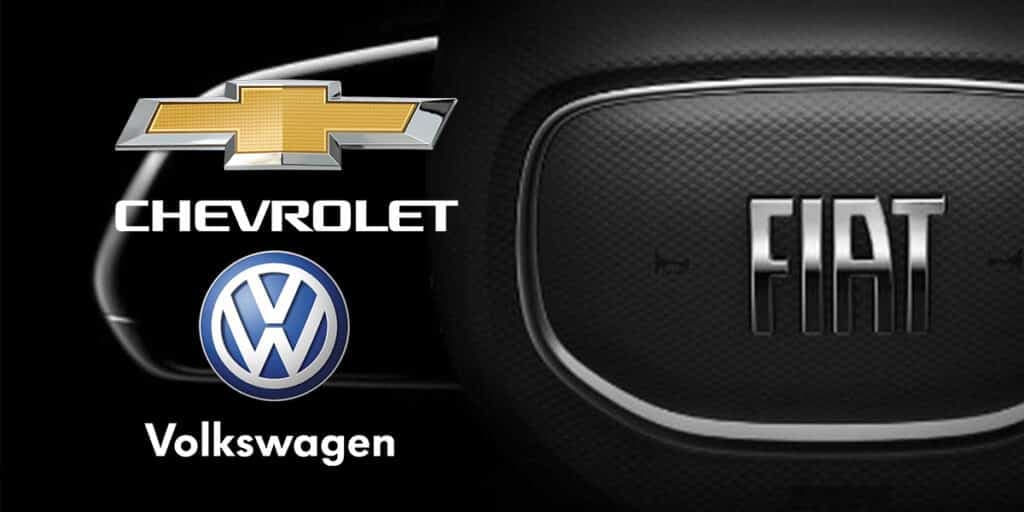 Terror da Chevrolet e Volks: Onix e Polo são esmagados pela Fiat com novo queridinho dos motoristas