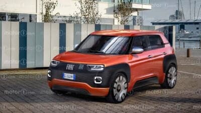 Fiat Panda - Foto Motor 1