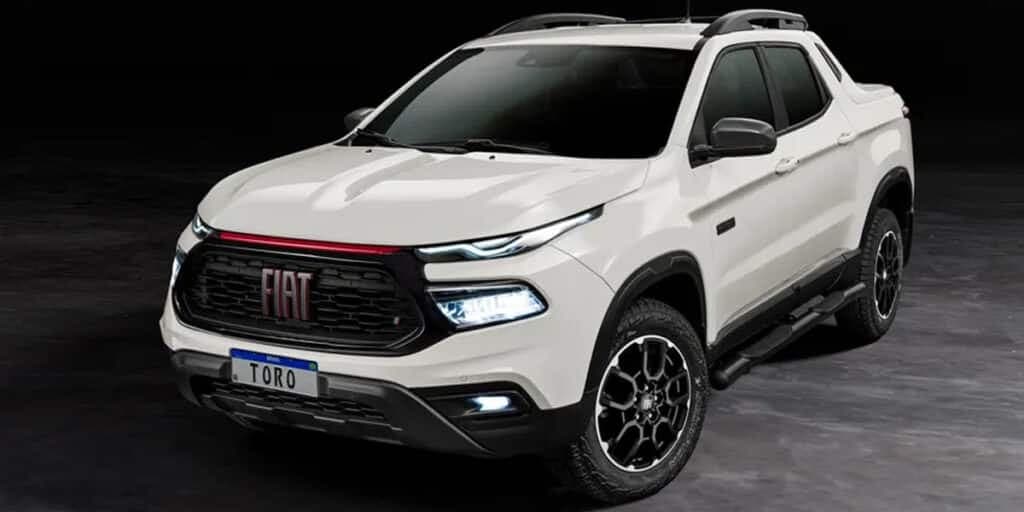 Fiat Toro 2024 (Foto: Reprodução - Autoesporte) Fiat Toro 2024 (Foto: Reprodução - Autoesporte)
