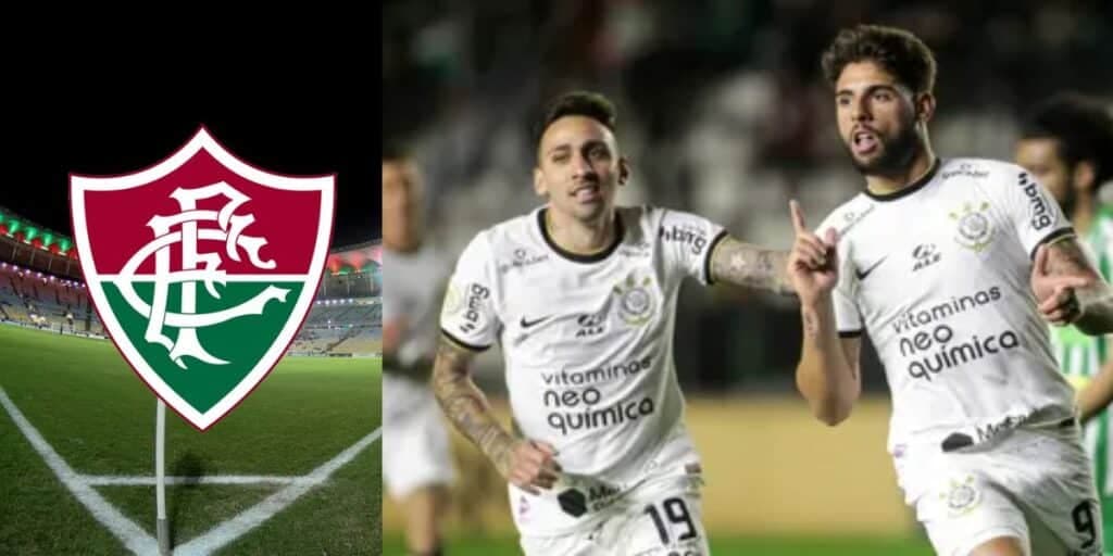 Douglas Costa, Marquinhos, Renato e +: Diniz forma seleção no Flu e está levando atacante do Corinthians