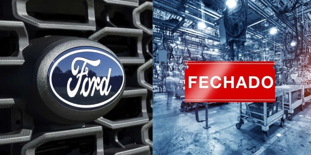 Comprada pela Ford e fechamento geral de fábricas: O adeus decadente de montadora gigantesca no Brasil
