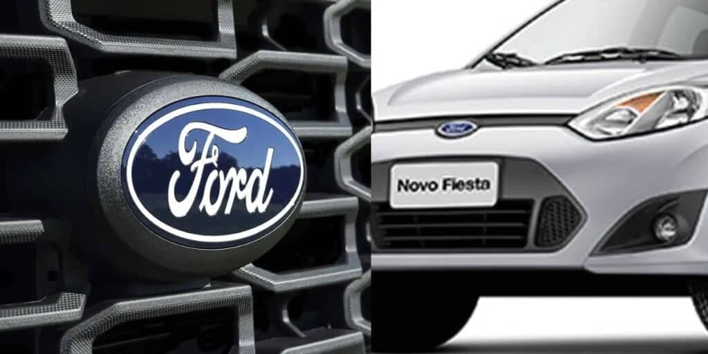 Ford Fiesta em 2024: Volta de carro com mais de 1 milhão de unidades no Brasil é revelado após 47 anos