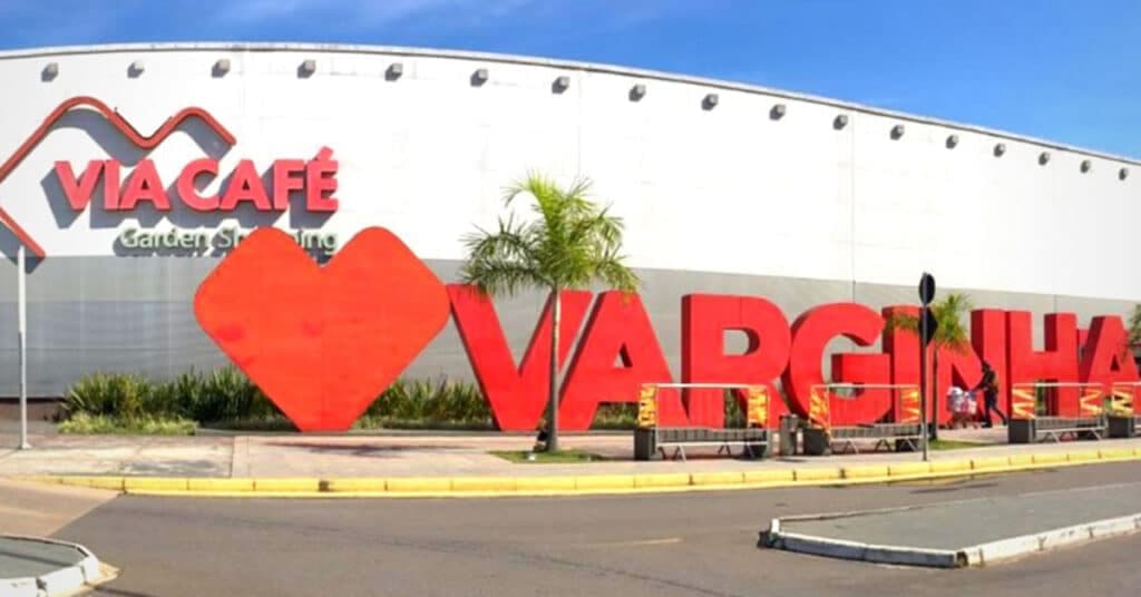 Via Café Shopping Center, em Varginha, MG (Foto: Reprodução/ Internet) Via Café Shopping Center, em Varginha, MG (Foto: Reprodução/ Internet)
