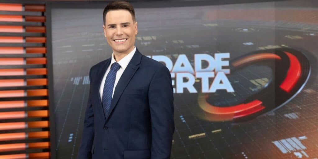 Cidade Alerta bate recorde com pico acima de 10 pontos e marca mais que o dobro das concorrentes