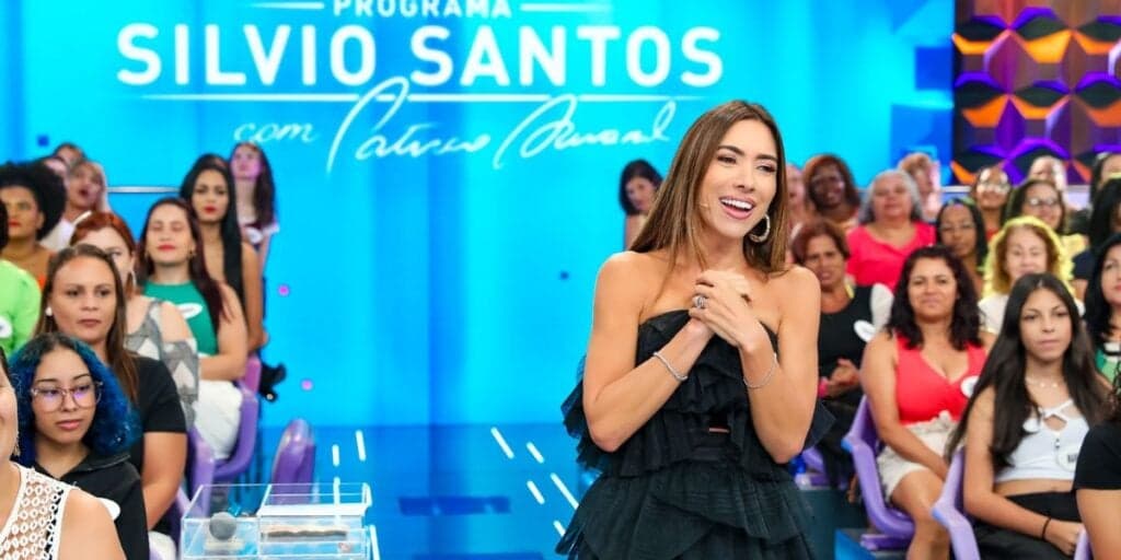 Programa Silvio Santos marca 9 pontos e garante a vice-liderança