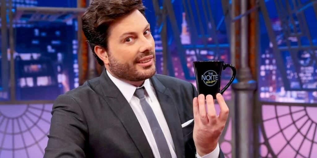The Noite mantém a vice-liderança isolada para o SBT