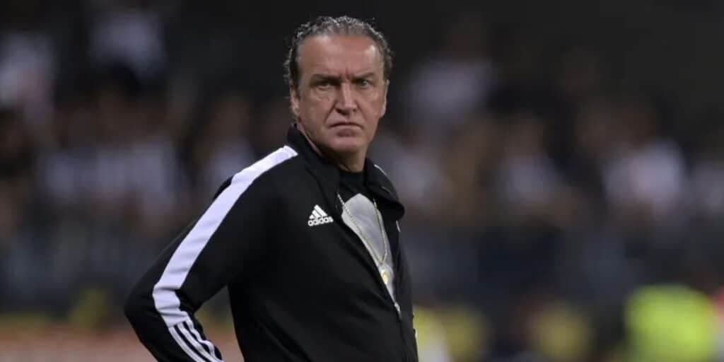 Ressureição: Cuca volta após 10 meses de demissão escandalosa e recebe "SIM" para assumir clube da série A