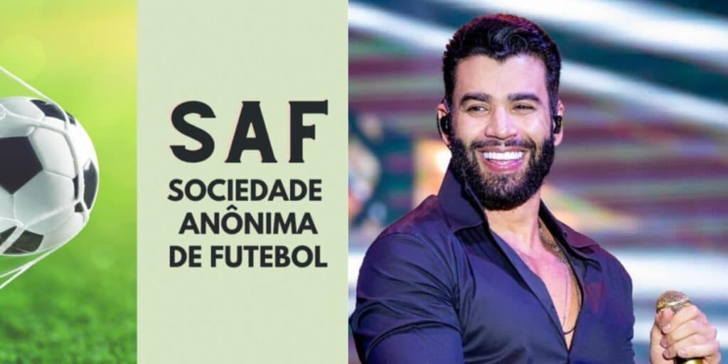 OFICIAL: Bilionário, Gusttavo Lima compra time tradicional de futebol e vira o dono da mais nova SAF do Brasil