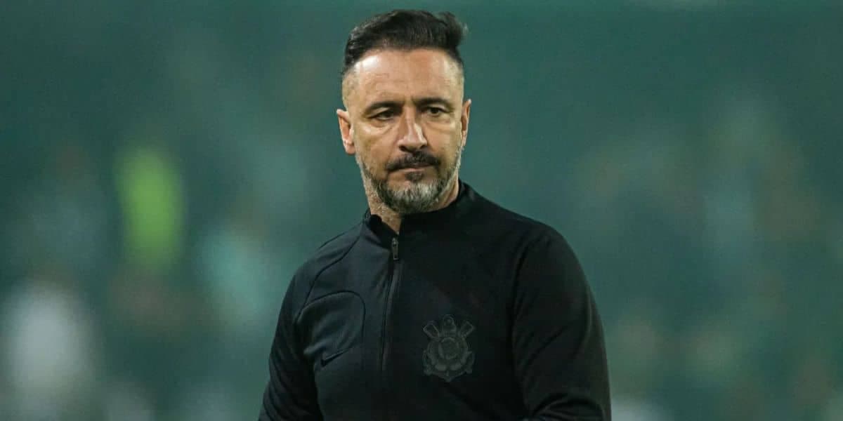 Vingança de Vitor Pereira, Yuri arrancado do Brasil e adeus por culpa de Tite: 3 terrores assombram o Corinthians - Foto Reprodução: Internet