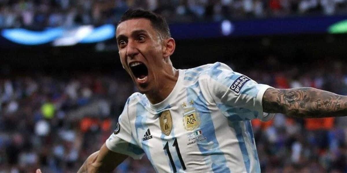 R$ 2 milhões por mês e rasteira no São Paulo: Nova SAF do Brasil quebra a banca para contratar Di Maria em 2024 - Foto | Reprodução: Internet R$ 2 milhões por mês e rasteira no São Paulo: Nova SAF do Brasil quebra a banca para contratar Di Maria em 2024 - Foto | Reprodução: Internet