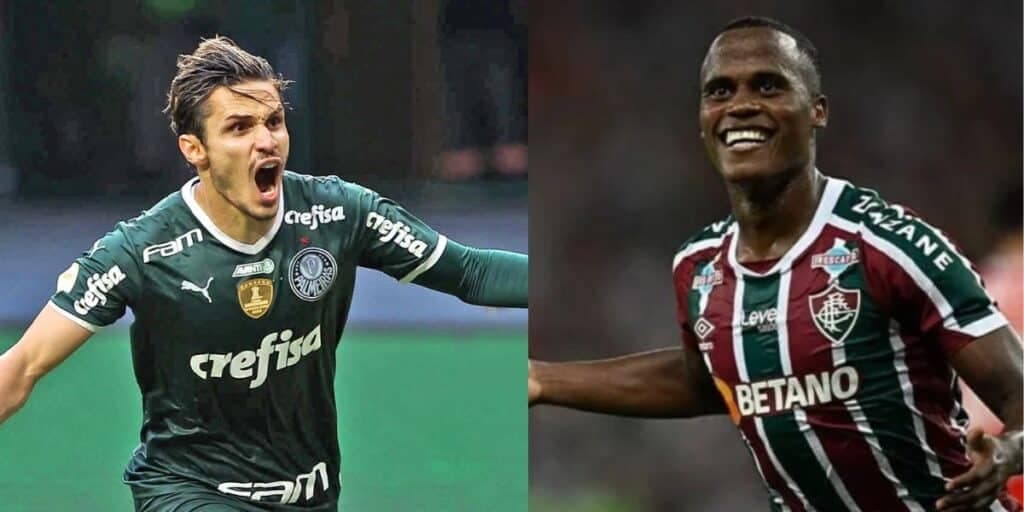 Caminhão de dinheiro e bomba de fim no Fluminense: PIX é armado para Arias fechar dupla com Raphael Veiga