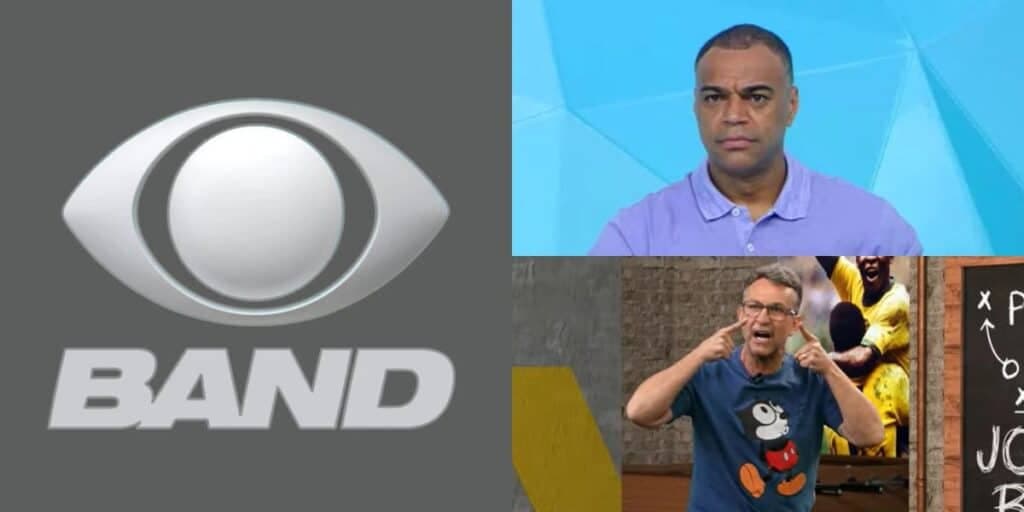 Denilson com programa só dele após 12 anos de Jogo Aberto, Neto já pode se despedir e +: Band confirma 3 bombas